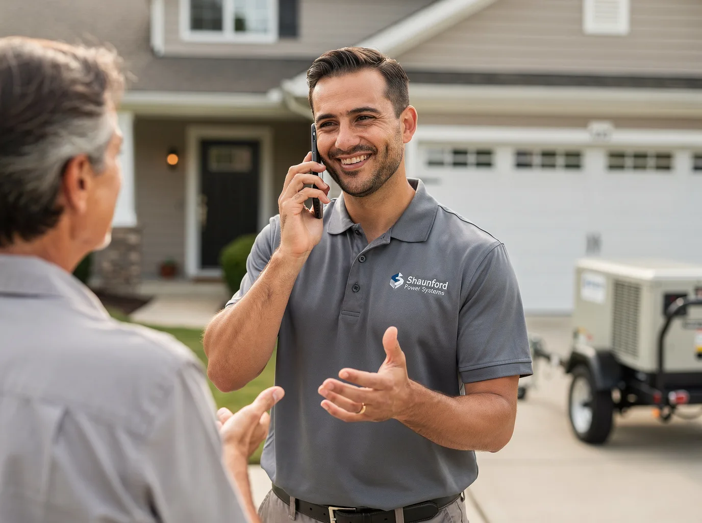 Generator Installation West Warwick, RI FAQs